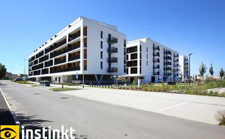 Pronájem bytu 2+kk 69 m², Vrbenská, České Budějovice - České Budějovice 4