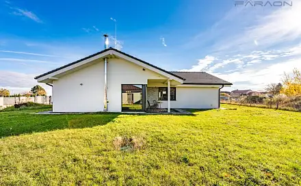 Prodej domu 131 m² s pozemkem 846 m², Krupá, okres Kolín