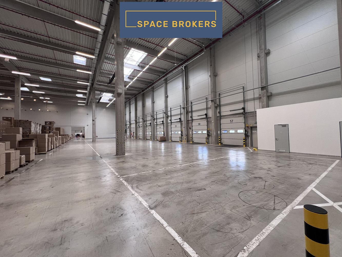 Pronájem skladovacích prostor 8 785 m² — photo 3