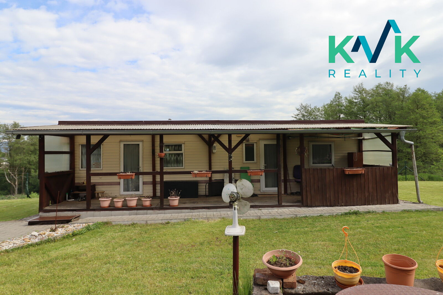 Prodej chaty/chalupy 44 m² s pozemkem 788 m²