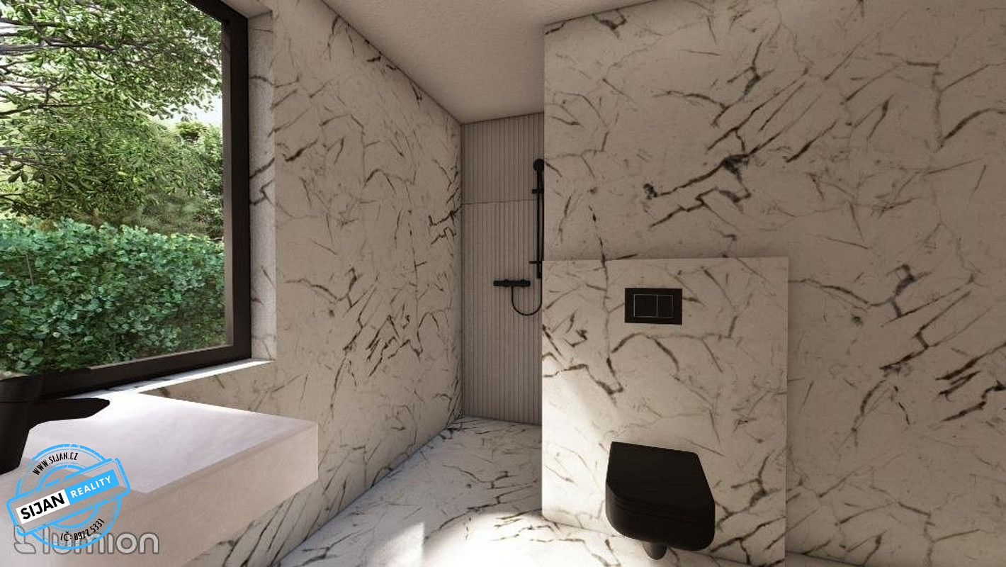 Prodej stavebního pozemku 3 681 m² – fotografie 4