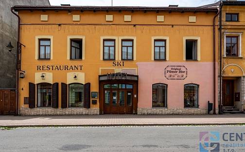 Prodej chaty/chalupy 1 050 m² s pozemkem 776 m², 5. května, Svoboda nad Úpou, okres Trutnov