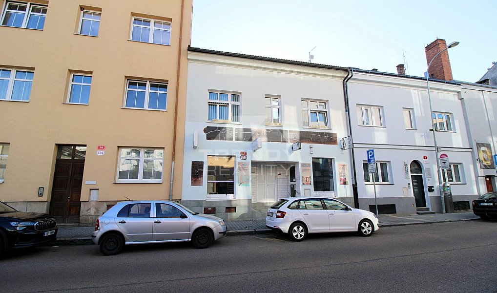 Prodej nájemního domu, činžáku 450 m², Plzeň – náhled fotky 2