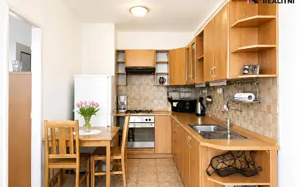 Pronájem bytu 3+1 65 m²