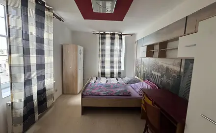 Pronájem bytu 3+1 23 m², Nádražní, Hranice - Hranice I-Město, okres Přerov