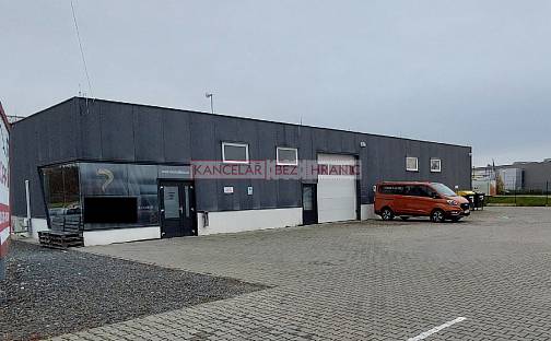 Pronájem skladovacích prostor 210 m², Jaktáře, Uherské Hradiště - Mařatice