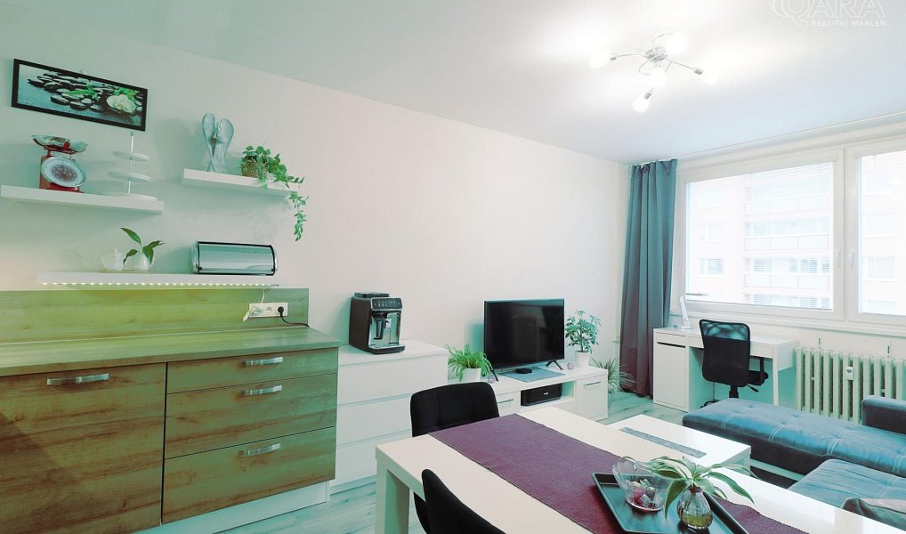 Prodej bytu 2+kk 43 m², Praha – náhled fotky 2