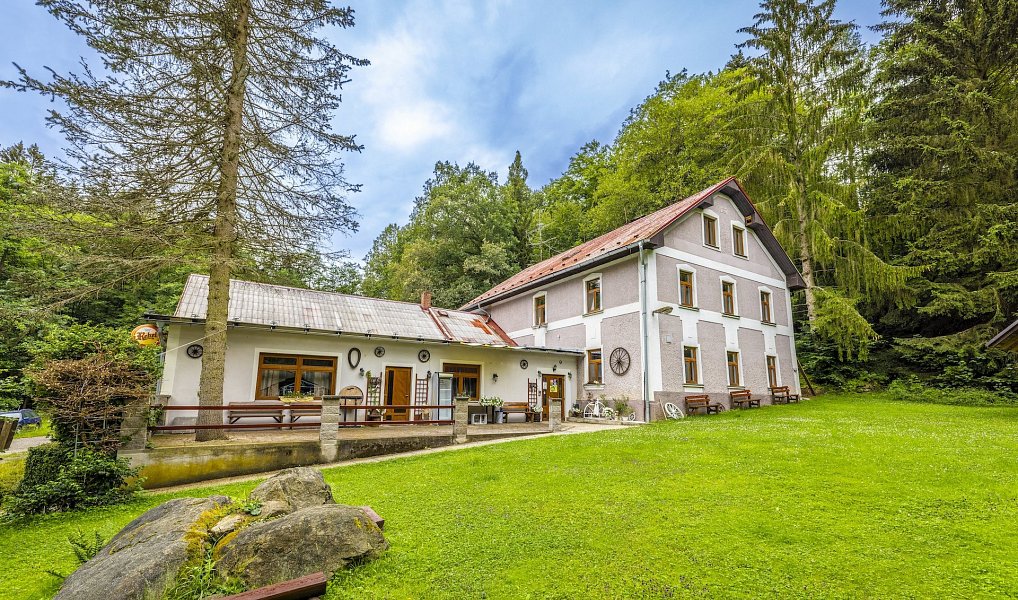 Prodej komerčního objektu (jiného typu) 818 m², Štoky – náhled fotky 27
