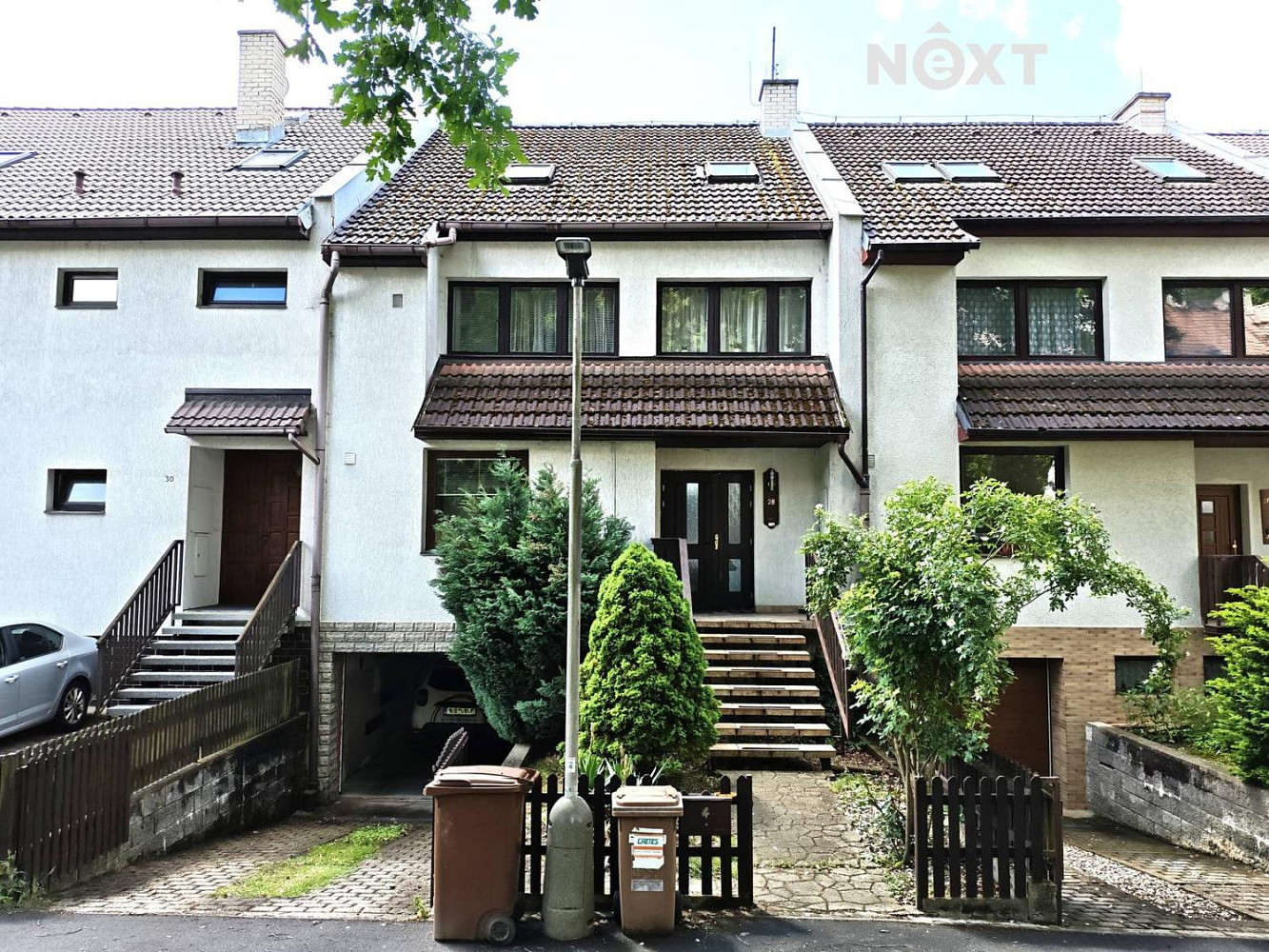 Prodej domu 170 m² s pozemkem 279 m²