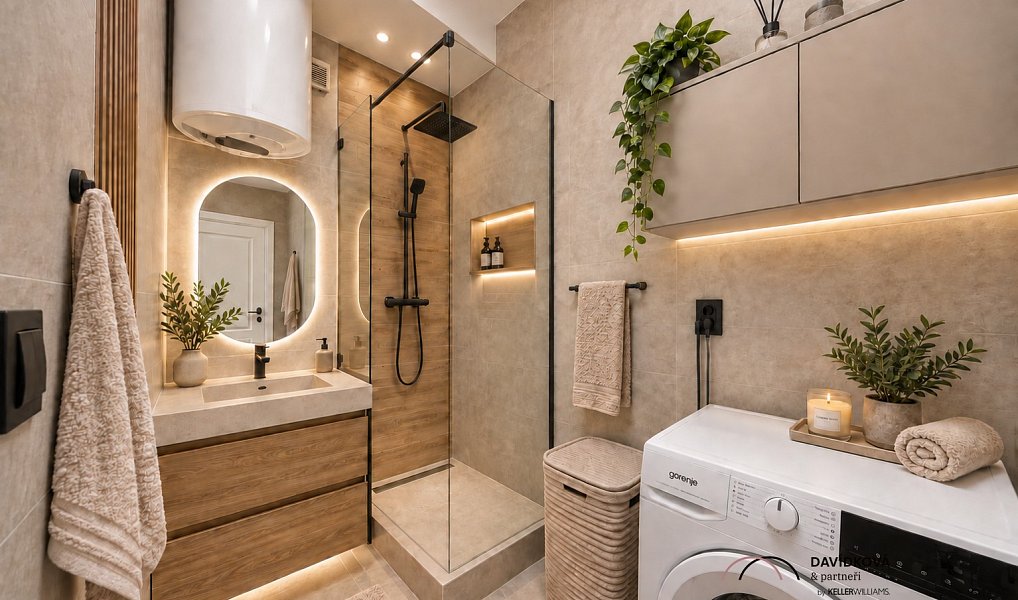 Prodej bytu 1+kk 33 m², Praha – náhled fotky 11