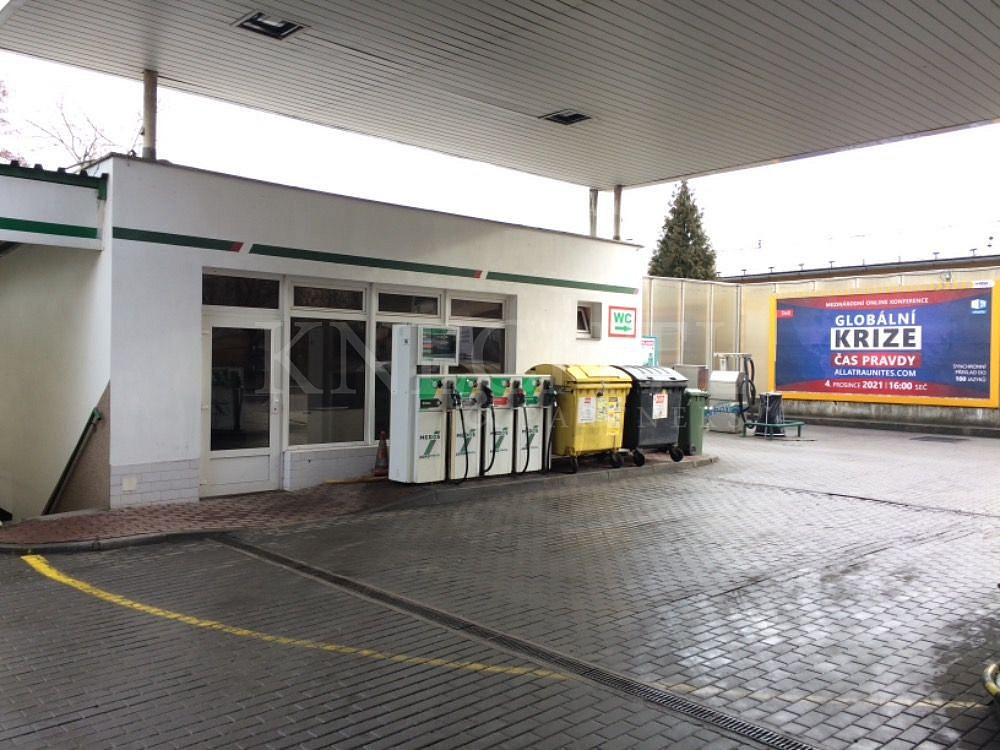 Pronájem obchodních prostor 40 m²