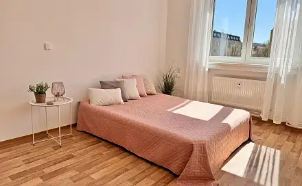 Pronájem bytu 2+1 48 m²