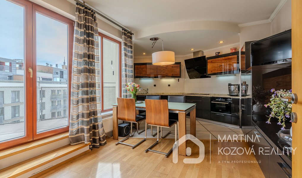 Prodej bytu 4+1 139 m², Praha – náhled fotky 5