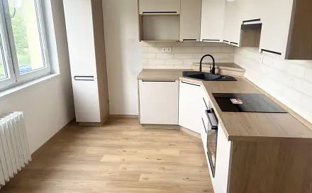 Pronájem bytu 2+1 65 m², sídliště Vajgar, Jindřichův Hradec - Jindřichův Hradec III