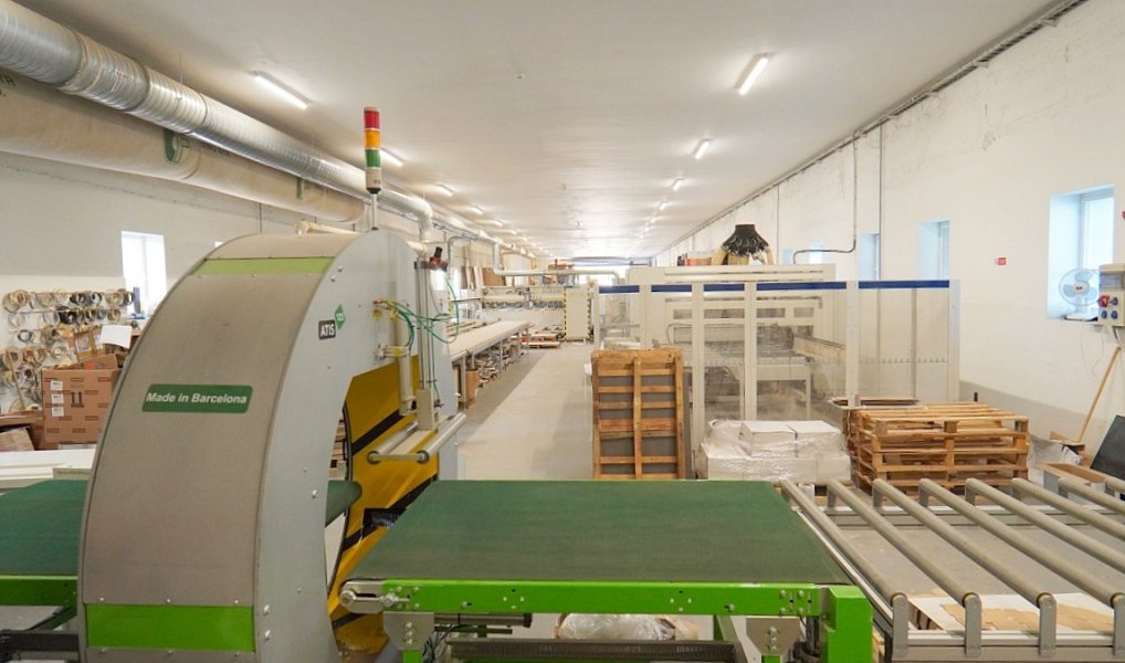 Prodej výrobních prostor 850 m², Psáry – náhled fotky 5