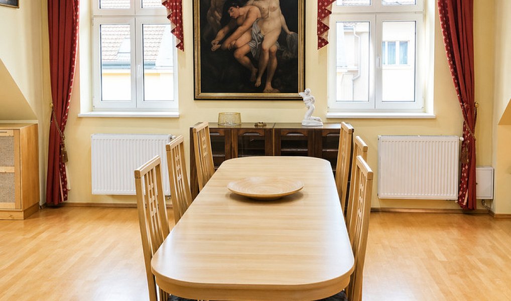 Pronájem kanceláře 100 m², Praha – náhled fotky 2