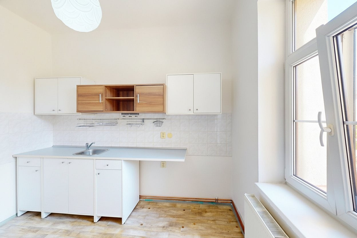 Pronájem bytu 2+1, 60 m², Plzeň Slovany, ul. Blatenská