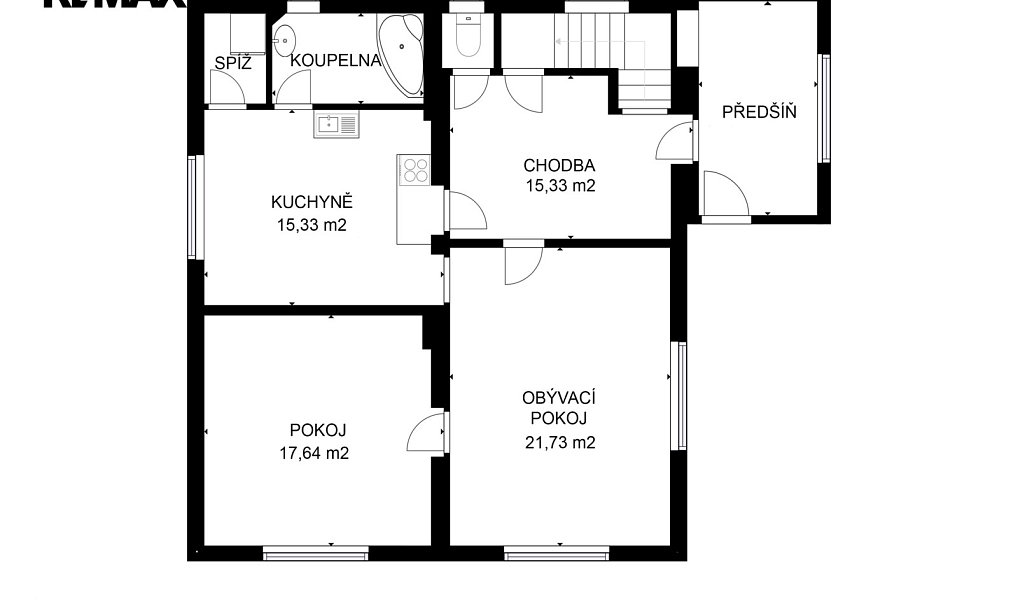 Prodej domu 150 m² s pozemkem 823 m², Voznice – náhled fotky 7