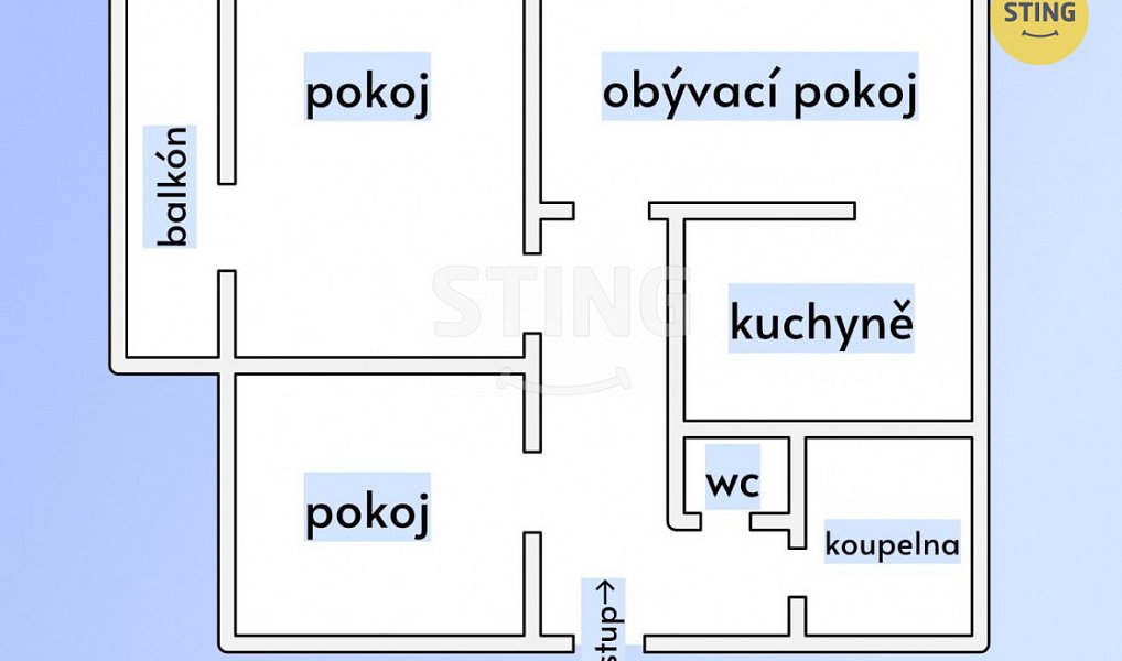 Pronájem bytu 3+kk 86 m², Frýdlant nad Ostravicí – náhled fotky 12