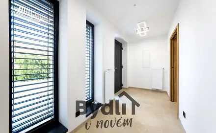 Prodej domu 202 m² s pozemkem 542 m², Nová, Vranovice, okres Brno-venkov