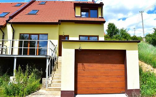 Prodej domu 150 m² s pozemkem 389 m², Krátká, Plasy, okres Plzeň-sever