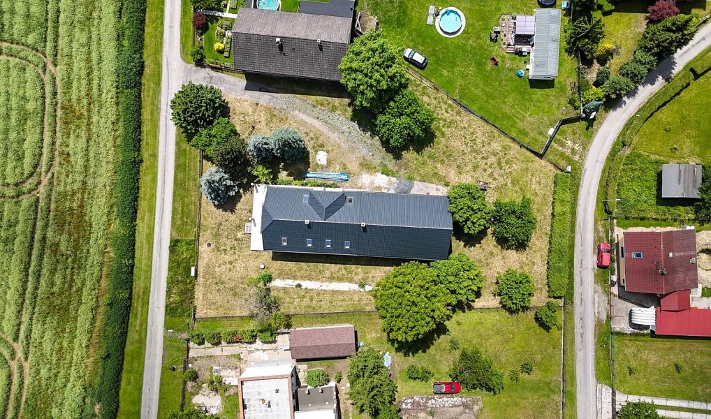 Prodej domu 210 m² s pozemkem 2 278 m², Bílá Hlína – náhled fotky 3