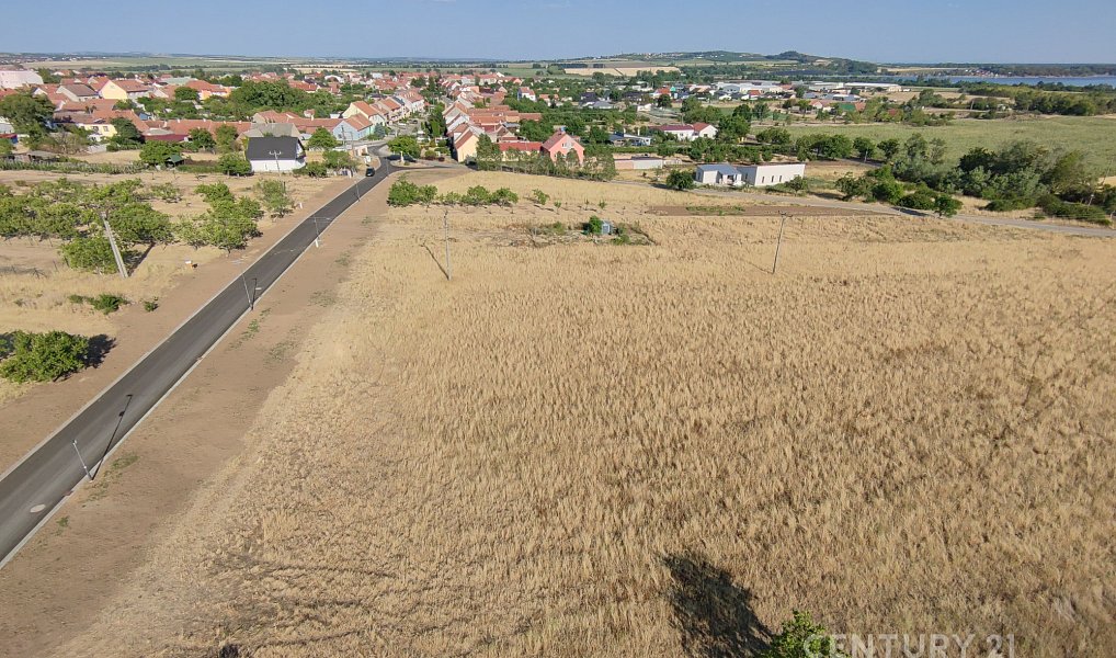 Prodej stavebního pozemku 1 765 m², Šakvice – náhled fotky 5