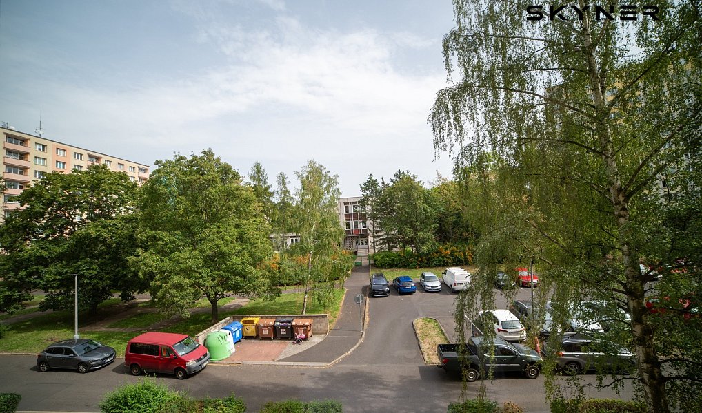 Pronájem bytu 1+kk 19 m², Ústí nad Labem – náhled fotky 5