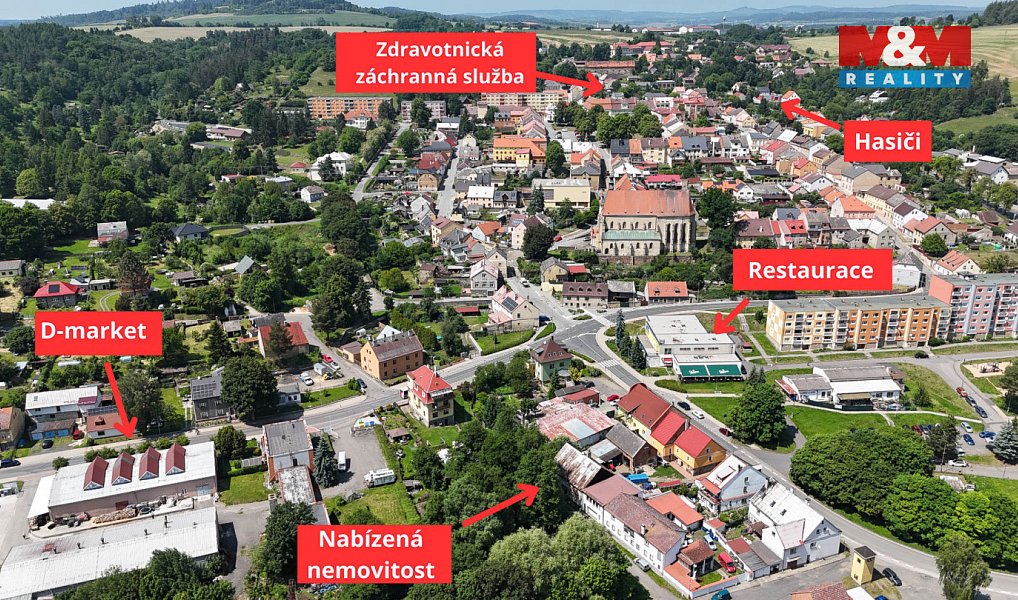 Prodej výrobních prostor 320 m², Žlutice – náhled fotky 9