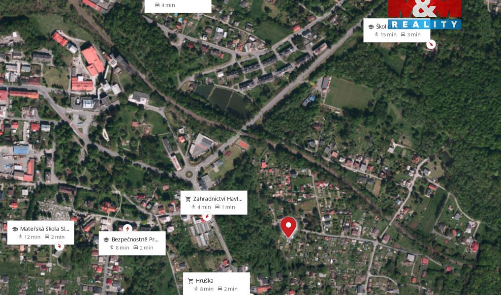 Prodej domu 420 m² s pozemkem 1 415 m², Ostrava – náhled fotky 26
