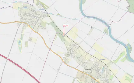 Dražba lesa 380 m², Bezměrov