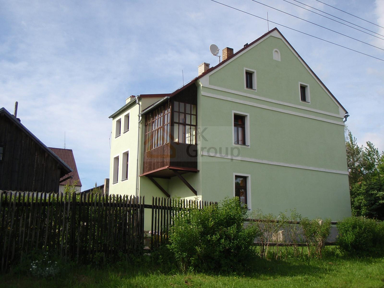 Prodej ubytovacího objektu 213 m² — photo 3