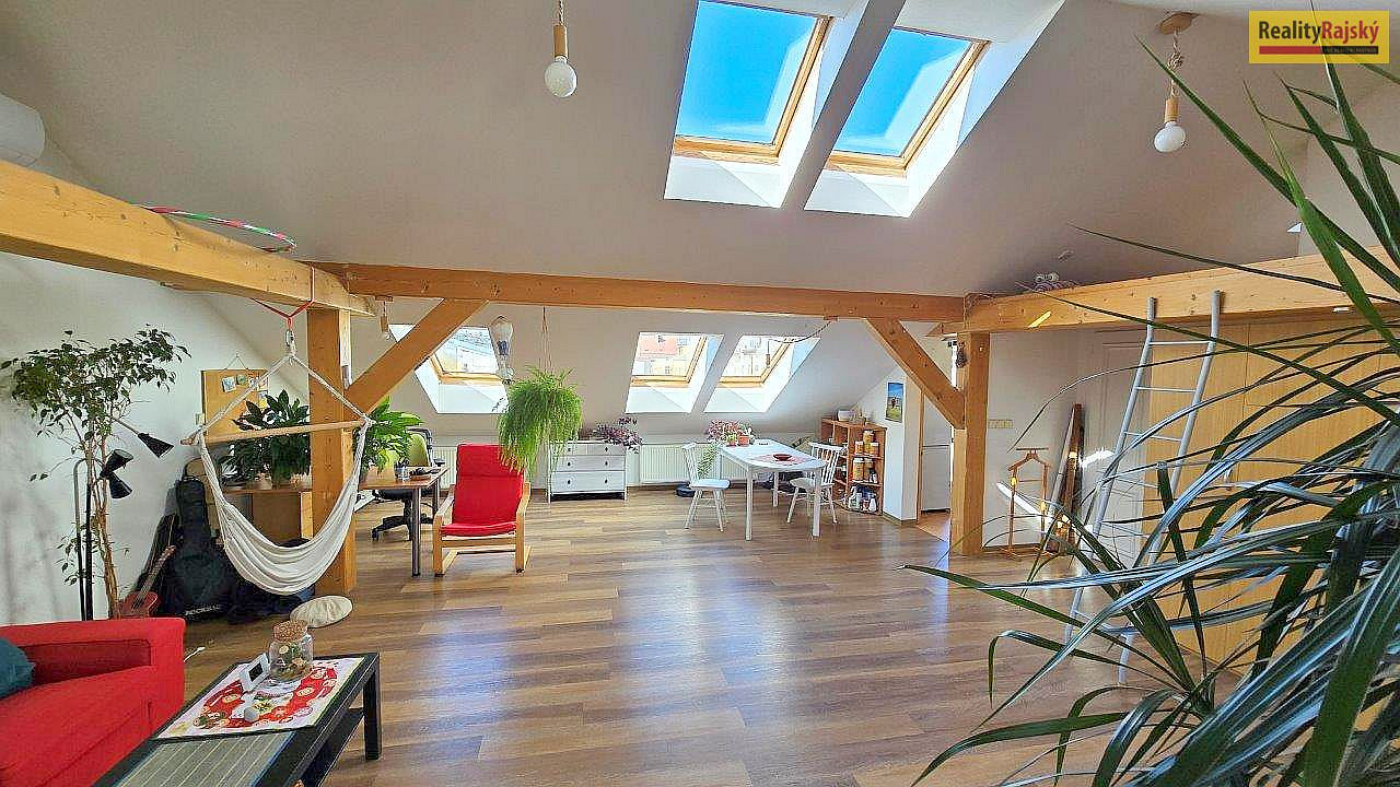 Prodej bytu atypického 78 m²