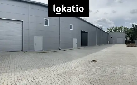 Pronájem skladovacích prostor 468 m², Velká Dobrá, okres Kladno