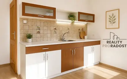 Pronájem domu 232 m² s pozemkem 267 m², Šafranice, Rájec-Jestřebí - Rájec, okres Blansko
