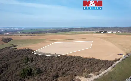 Prodej pole 36 305 m², Starý Plzenec, okres Plzeň-město