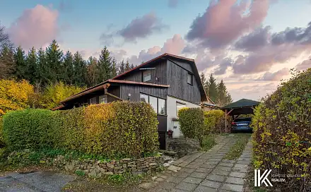 Prodej chaty/chalupy 93 m² s pozemkem 434 m², Seč, okres Chrudim