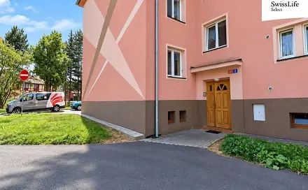 Prodej bytu 2+1 72 m², K. Kučery, Karlovy Vary - Dvory