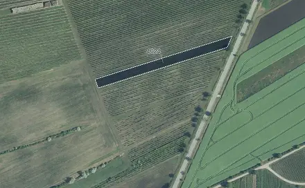 Prodej pole 3 926 m², Hovorany, okres Hodonín