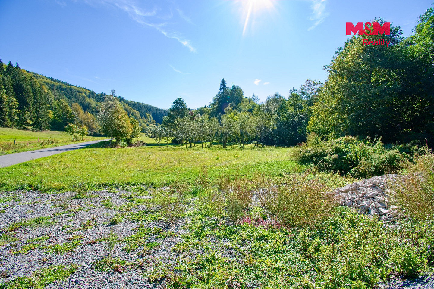 Prodej louky 2 068 m² – fotografie 5