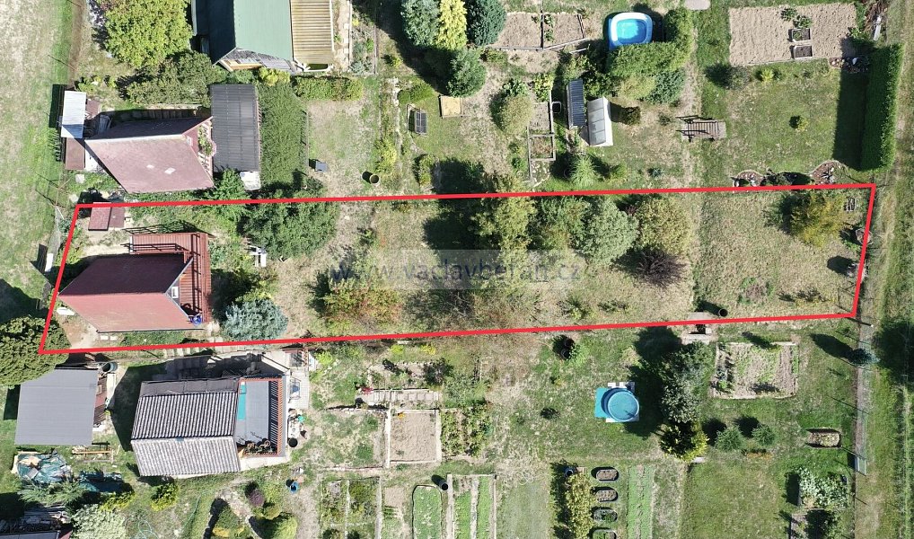 Prodej chaty/chalupy 15 m² s pozemkem 443 m², Česká Třebová – náhled fotky 7