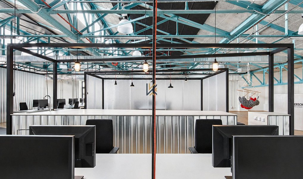 Pronájem kanceláře 706 m², Praha – náhled fotky 4