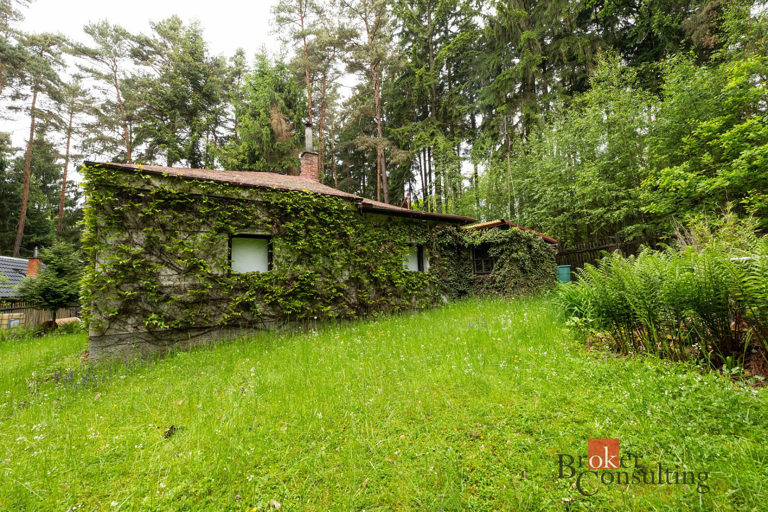 Prodej stavebního pozemku 1 366 m² – fotografie 2