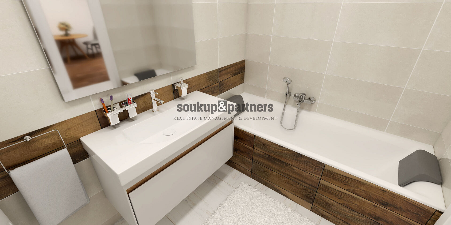 Prodej bytu 2+kk 47 m² – fotografie 4