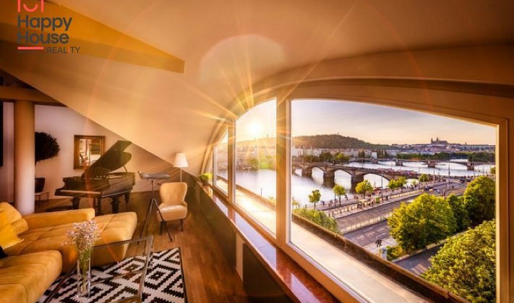 Pronájem bytu 5+kk 250 m², Praha – náhled fotky 20