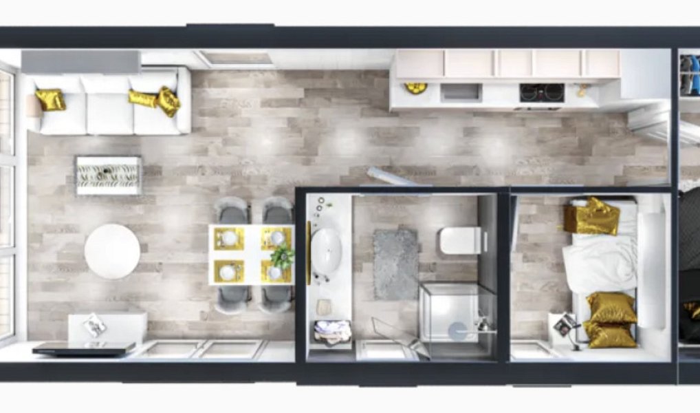 Prodej domu 57 m² s pozemkem 1 135 m², Vítězná – náhled fotky 6