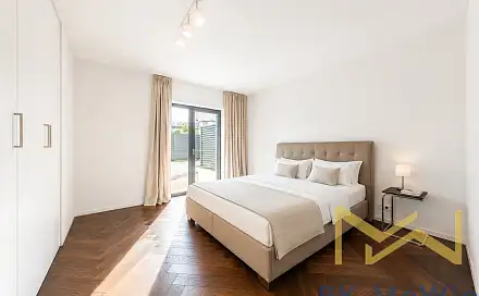 Prodej bytu 2+kk 82 m², K Závěrce, Praha 5 - Smíchov