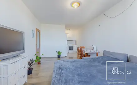 Prodej bytu 2+kk 42 m², Jezdecká, Mělník