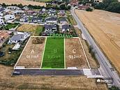 Prodej stavebnho pozemku 912m2