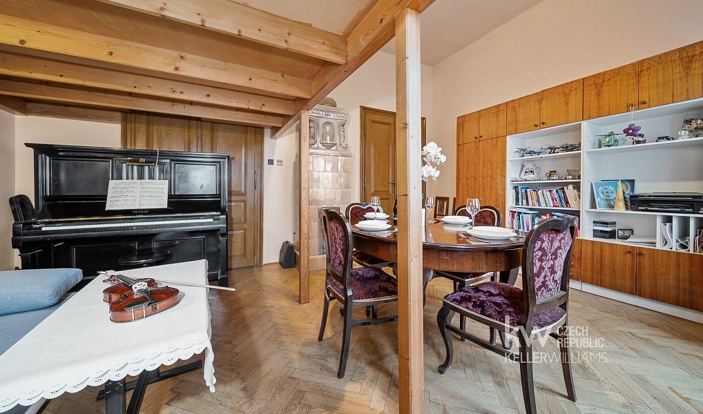 Prodej domu 434 m² s pozemkem 2 176 m², Jilemnice – náhled fotky 12